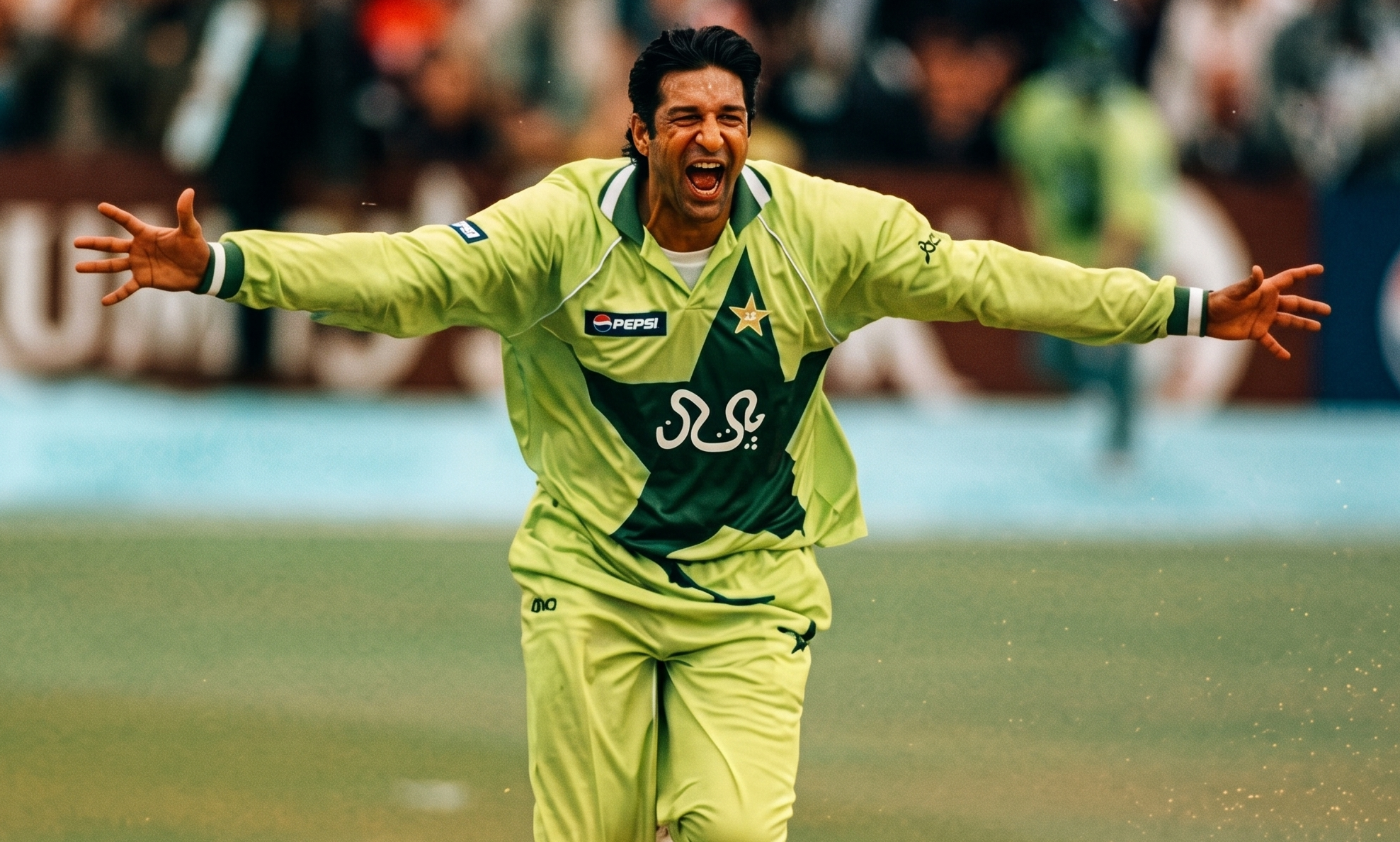 Wasim Akram